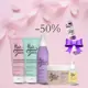 Valentino dienos pasiūlymas! HAIR JAZZ rinkinys plaukų augimui skatinti bei giliam maitinimui + DOVANA (vitaminų ir mineralų rinkinys)!